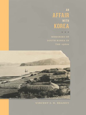 cover image of An Affair with Korea